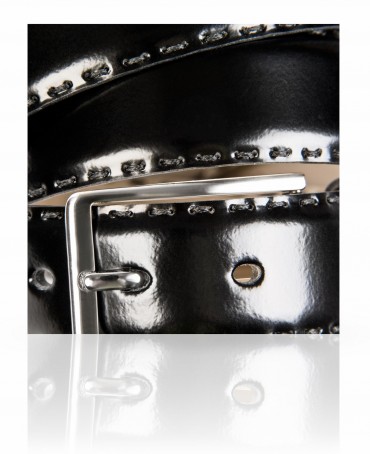 Ремень Мужской 4031/35/Mano.Nero